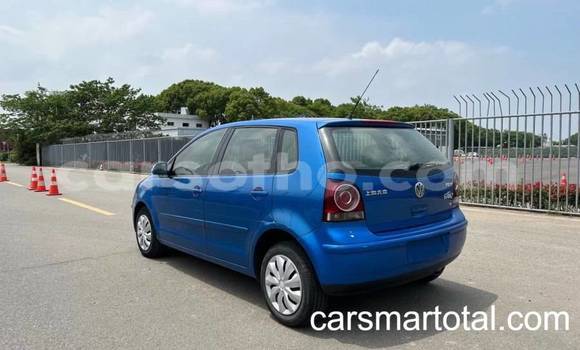 Buy Used Volkswagen Polo Blue Car in Maseru in Maseru Buy Used Volkswagen Polo Blue Car in Maseru in Maseru