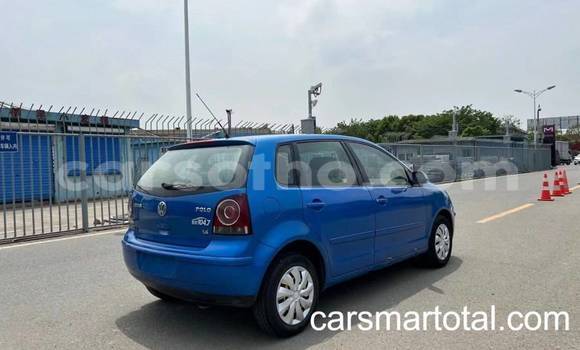 Buy Used Volkswagen Polo Blue Car in Maseru in Maseru Buy Used Volkswagen Polo Blue Car in Maseru in Maseru