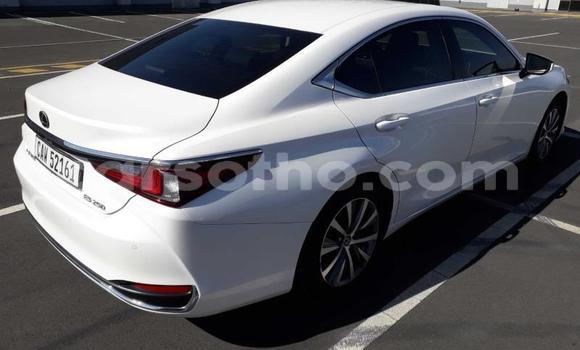 Sayi Na hannu Lexus ES White Mota in Maseru a Maseru Sayi Na hannu Lexus ES White Mota in Maseru a Maseru