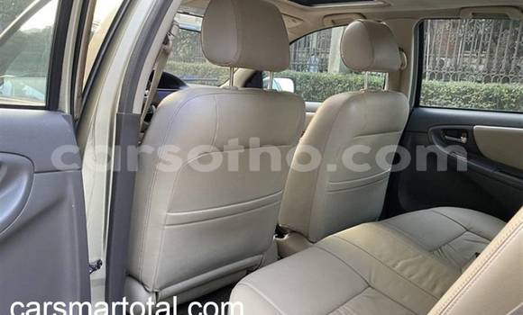 Buy Used Toyota Vios Silver Car in Butha Buthe in Butha-Buthe Buy Used Toyota Vios Silver Car in Butha Buthe in Butha-Buthe