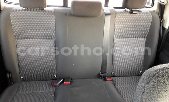 اشتري مستعمل Toyota Hilux White سيارة في Butha Buthe في Butha-Buthe اشتري مستعمل Toyota Hilux White سيارة في Butha Buthe في Butha-Buthe