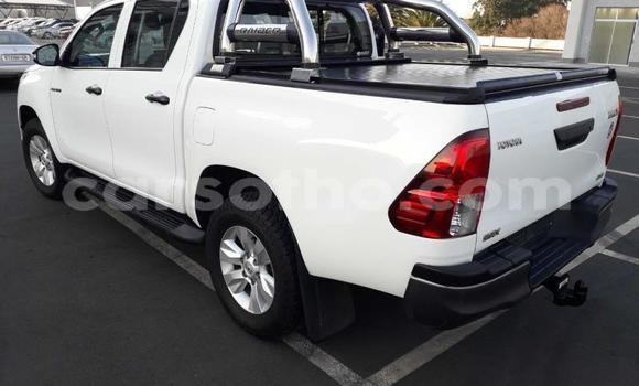 اشتري مستعمل Toyota Hilux White سيارة في Butha Buthe في Butha-Buthe اشتري مستعمل Toyota Hilux White سيارة في Butha Buthe في Butha-Buthe