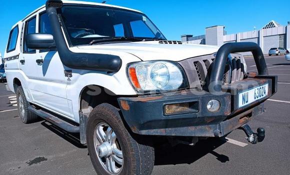 اشتري مستعمل Mahindra Scorpio White سيارة في Thaba–Tseka في Mafeteng اشتري مستعمل Mahindra Scorpio White سيارة في Thaba–Tseka في Mafeteng