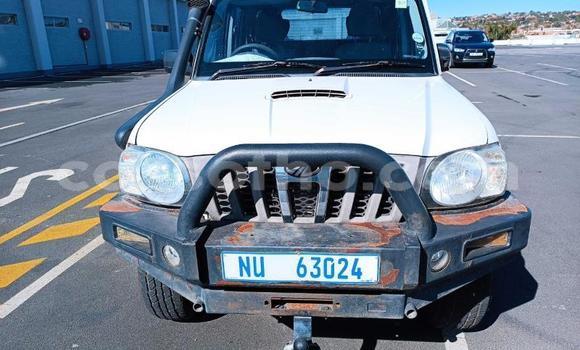 اشتري مستعمل Mahindra Scorpio White سيارة في Thaba–Tseka في Mafeteng اشتري مستعمل Mahindra Scorpio White سيارة في Thaba–Tseka في Mafeteng