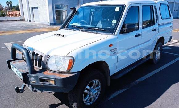 اشتري مستعمل Mahindra Scorpio White سيارة في Thaba–Tseka في Mafeteng اشتري مستعمل Mahindra Scorpio White سيارة في Thaba–Tseka في Mafeteng