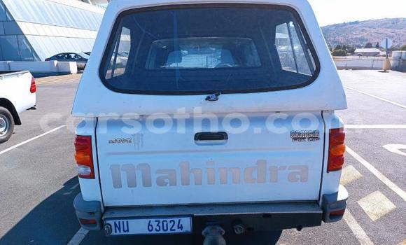 اشتري مستعمل Mahindra Scorpio White سيارة في Thaba–Tseka في Mafeteng اشتري مستعمل Mahindra Scorpio White سيارة في Thaba–Tseka في Mafeteng