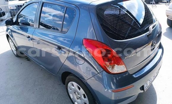 Buy Used Hyundai i20 Blue Car in Mafeteng in Mafeteng Buy Used Hyundai i20 Blue Car in Mafeteng in Mafeteng
