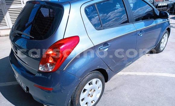 Buy Used Hyundai i20 Blue Car in Mafeteng in Mafeteng Buy Used Hyundai i20 Blue Car in Mafeteng in Mafeteng