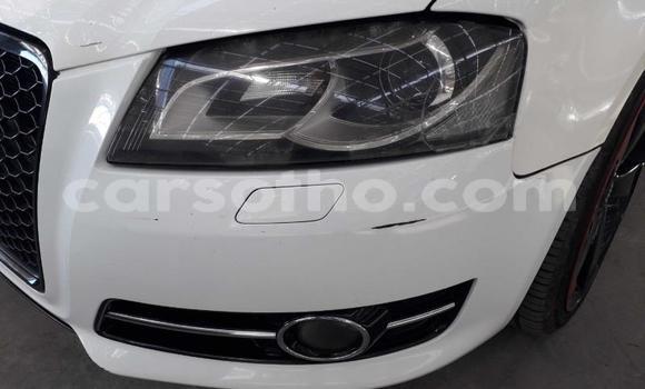 Acheter Occasion Voiture Audi A3 Blanc à Roma, Maseru Acheter Occasion Voiture Audi A3 Blanc à Roma, Maseru