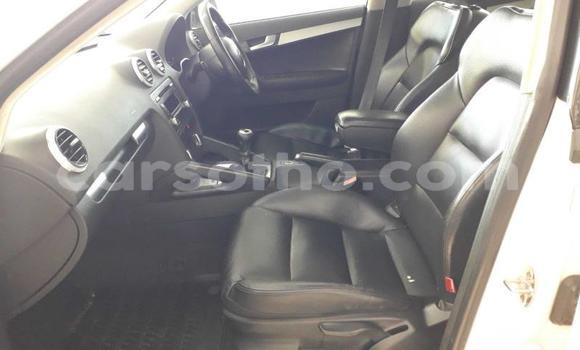 Acheter Occasion Voiture Audi A3 Blanc à Roma, Maseru Acheter Occasion Voiture Audi A3 Blanc à Roma, Maseru