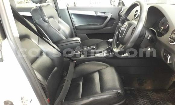 Acheter Occasion Voiture Audi A3 Blanc à Roma, Maseru Acheter Occasion Voiture Audi A3 Blanc à Roma, Maseru