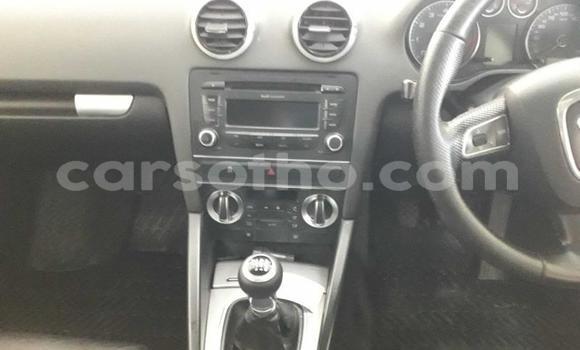 Acheter Occasion Voiture Audi A3 Blanc à Roma, Maseru Acheter Occasion Voiture Audi A3 Blanc à Roma, Maseru