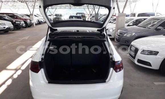 Acheter Occasion Voiture Audi A3 Blanc à Roma, Maseru Acheter Occasion Voiture Audi A3 Blanc à Roma, Maseru