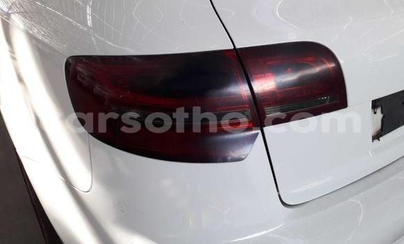 Acheter Occasion Voiture Audi A3 Blanc à Roma, Maseru Acheter Occasion Voiture Audi A3 Blanc à Roma, Maseru