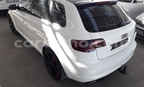 Acheter Occasion Voiture Audi A3 Blanc à Roma, Maseru Acheter Occasion Voiture Audi A3 Blanc à Roma, Maseru