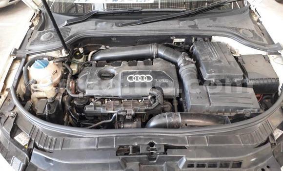 Acheter Occasion Voiture Audi A3 Blanc à Roma, Maseru Acheter Occasion Voiture Audi A3 Blanc à Roma, Maseru