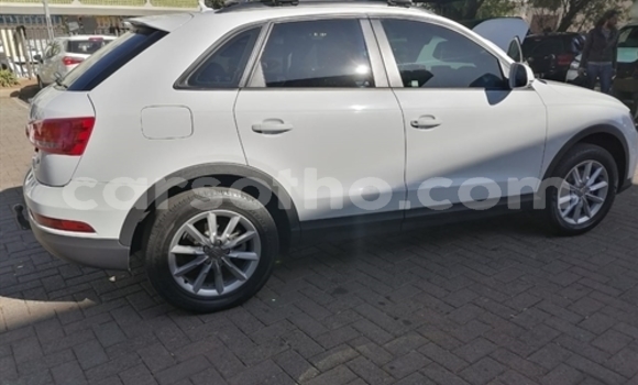Buy Used Audi Q3 White Car in Qacha's Nek in Quthing Buy Used Audi Q3 White Car in Qacha's Nek in Quthing