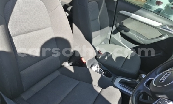 Buy Used Audi Q3 White Car in Qacha's Nek in Quthing Buy Used Audi Q3 White Car in Qacha's Nek in Quthing