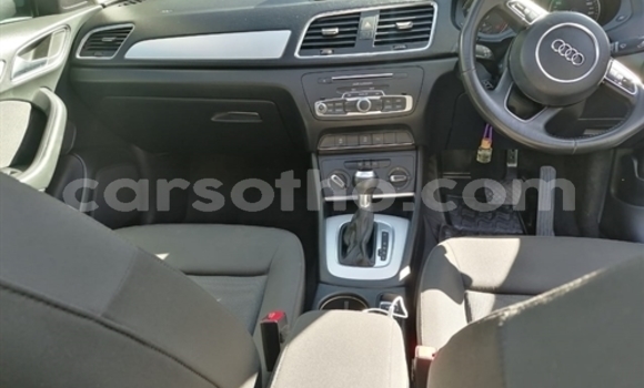 Buy Used Audi Q3 White Car in Qacha's Nek in Quthing Buy Used Audi Q3 White Car in Qacha's Nek in Quthing