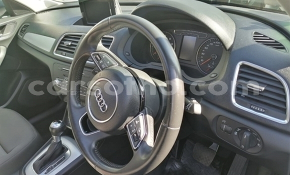 Buy Used Audi Q3 White Car in Qacha's Nek in Quthing Buy Used Audi Q3 White Car in Qacha's Nek in Quthing