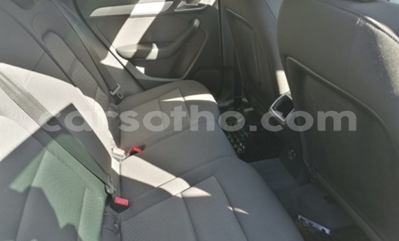 Buy Used Audi Q3 White Car in Qacha's Nek in Quthing Buy Used Audi Q3 White Car in Qacha's Nek in Quthing