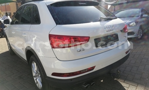 Buy Used Audi Q3 White Car in Qacha's Nek in Quthing Buy Used Audi Q3 White Car in Qacha's Nek in Quthing