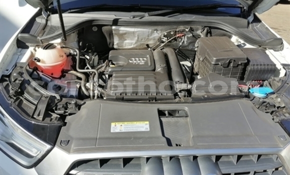 Buy Used Audi Q3 White Car in Qacha's Nek in Quthing Buy Used Audi Q3 White Car in Qacha's Nek in Quthing