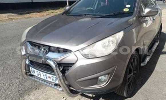 Sayi Na hannu Hyundai ix35 Beige Mota in Maseru a Maseru Sayi Na hannu Hyundai ix35 Beige Mota in Maseru a Maseru