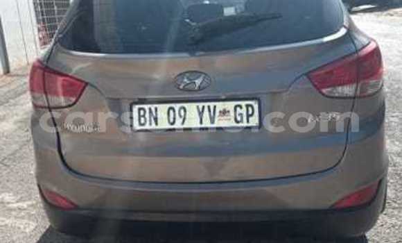 Sayi Na hannu Hyundai ix35 Beige Mota in Maseru a Maseru Sayi Na hannu Hyundai ix35 Beige Mota in Maseru a Maseru