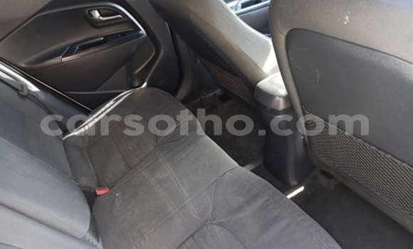 Sayi Na hannu Kia Rio White Mota in Maseru a Maseru Sayi Na hannu Kia Rio White Mota in Maseru a Maseru