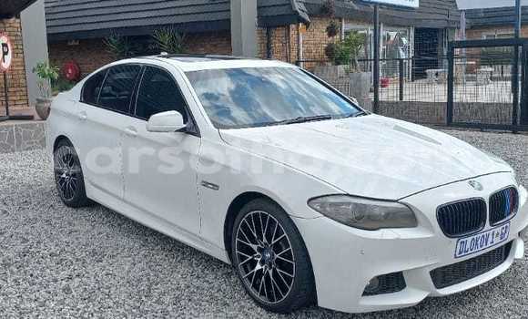 اشتري مستعمل BMW 5–Series White سيارة في Butha–Buthe في Thaba-Tseka اشتري مستعمل BMW 5–Series White سيارة في Butha–Buthe في Thaba-Tseka