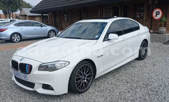 اشتري مستعمل BMW 5–Series White سيارة في Butha–Buthe في Thaba-Tseka اشتري مستعمل BMW 5–Series White سيارة في Butha–Buthe في Thaba-Tseka