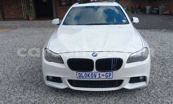 اشتري مستعمل BMW 5–Series White سيارة في Butha–Buthe في Thaba-Tseka اشتري مستعمل BMW 5–Series White سيارة في Butha–Buthe في Thaba-Tseka