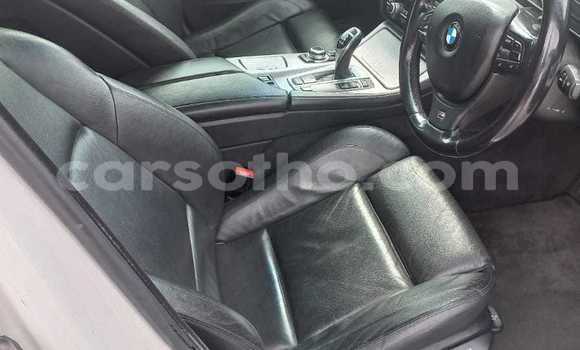 اشتري مستعمل BMW 5–Series White سيارة في Butha–Buthe في Thaba-Tseka اشتري مستعمل BMW 5–Series White سيارة في Butha–Buthe في Thaba-Tseka