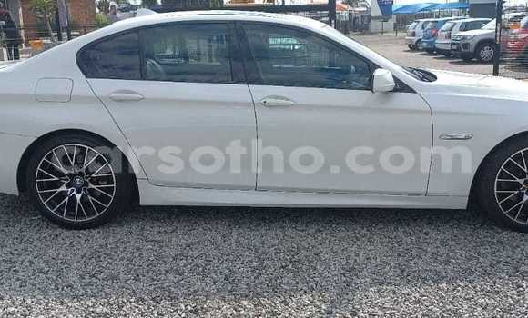 اشتري مستعمل BMW 5–Series White سيارة في Butha–Buthe في Thaba-Tseka اشتري مستعمل BMW 5–Series White سيارة في Butha–Buthe في Thaba-Tseka
