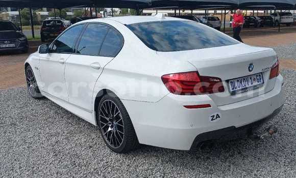 اشتري مستعمل BMW 5–Series White سيارة في Butha–Buthe في Thaba-Tseka اشتري مستعمل BMW 5–Series White سيارة في Butha–Buthe في Thaba-Tseka
