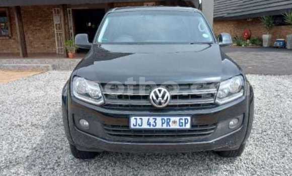 Sayi Na hannu Volkswagen Amarok Black Mota in Maseru a Maseru Sayi Na hannu Volkswagen Amarok Black Mota in Maseru a Maseru