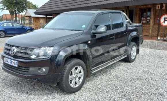 Sayi Na hannu Volkswagen Amarok Black Mota in Maseru a Maseru Sayi Na hannu Volkswagen Amarok Black Mota in Maseru a Maseru