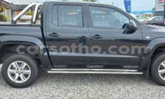 Sayi Na hannu Volkswagen Amarok Black Mota in Maseru a Maseru Sayi Na hannu Volkswagen Amarok Black Mota in Maseru a Maseru