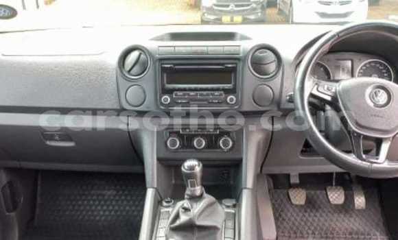 Sayi Na hannu Volkswagen Amarok Black Mota in Maseru a Maseru Sayi Na hannu Volkswagen Amarok Black Mota in Maseru a Maseru