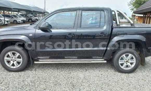 Sayi Na hannu Volkswagen Amarok Black Mota in Maseru a Maseru Sayi Na hannu Volkswagen Amarok Black Mota in Maseru a Maseru