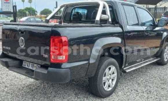 Sayi Na hannu Volkswagen Amarok Black Mota in Maseru a Maseru Sayi Na hannu Volkswagen Amarok Black Mota in Maseru a Maseru