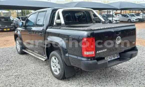 Sayi Na hannu Volkswagen Amarok Black Mota in Maseru a Maseru Sayi Na hannu Volkswagen Amarok Black Mota in Maseru a Maseru