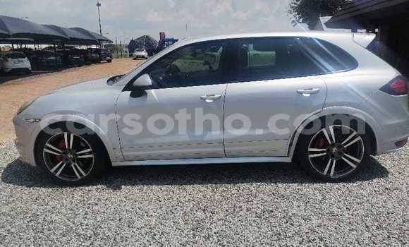 Acheter Occasion Voiture Porsche Carrera GT Gris à Butha–Buthe, Thaba-Tseka Acheter Occasion Voiture Porsche Carrera GT Gris à Butha–Buthe, Thaba-Tseka