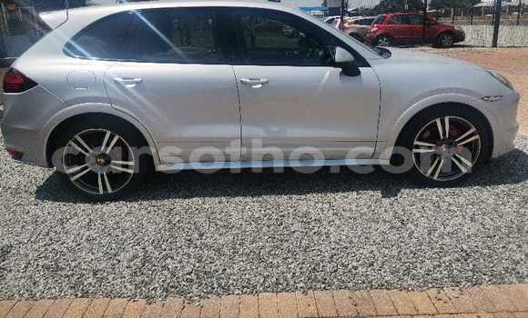 Acheter Occasion Voiture Porsche Carrera GT Gris à Butha–Buthe, Thaba-Tseka Acheter Occasion Voiture Porsche Carrera GT Gris à Butha–Buthe, Thaba-Tseka