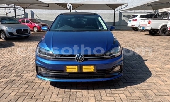 Sayi Na hannu Volkswagen Polo Blue Mota in Hlotse a Leribe Sayi Na hannu Volkswagen Polo Blue Mota in Hlotse a Leribe