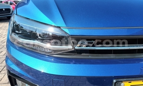 Sayi Na hannu Volkswagen Polo Blue Mota in Hlotse a Leribe Sayi Na hannu Volkswagen Polo Blue Mota in Hlotse a Leribe