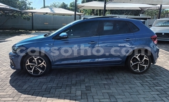 Sayi Na hannu Volkswagen Polo Blue Mota in Hlotse a Leribe Sayi Na hannu Volkswagen Polo Blue Mota in Hlotse a Leribe