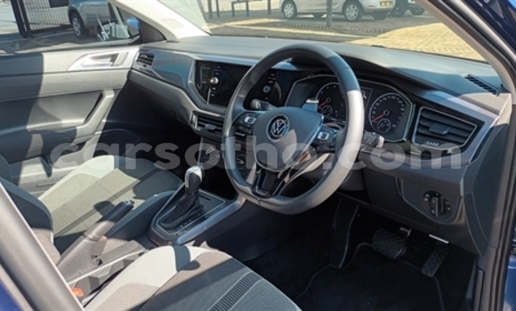 Sayi Na hannu Volkswagen Polo Blue Mota in Hlotse a Leribe Sayi Na hannu Volkswagen Polo Blue Mota in Hlotse a Leribe