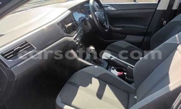 Sayi Na hannu Volkswagen Polo Blue Mota in Hlotse a Leribe Sayi Na hannu Volkswagen Polo Blue Mota in Hlotse a Leribe